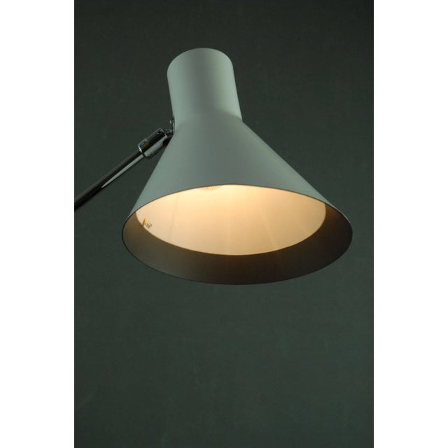 Workshop Lamp by Anders Pehrson for Ateljé Lyktan, Sweden For Sale - Image 11 of 17