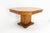 French Extendable Dining Table in Oak, 1940 For Sale - Image 4 of 15