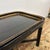 English Black + Gold Tray Table, 19th Century For Sale - Image 12 of 12