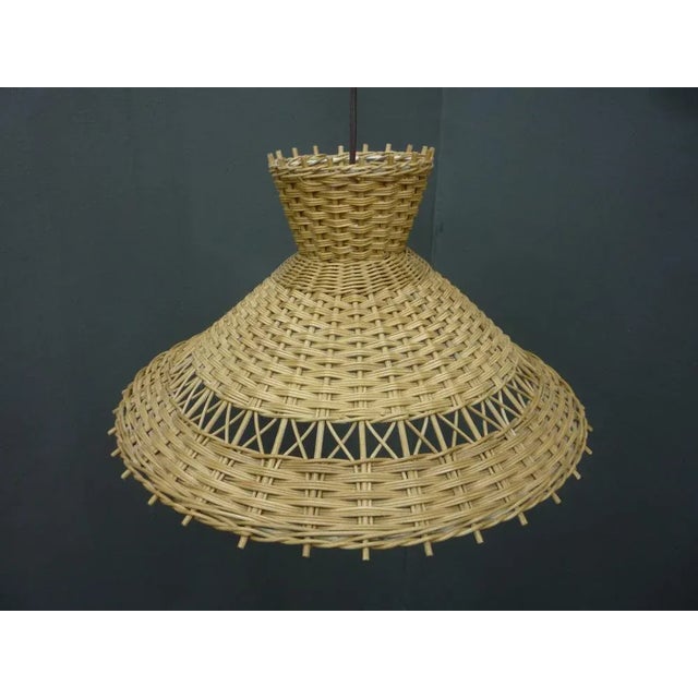 Danish Solid Teak Wall Lamp, 1960s For Sale - Image 9 of 13