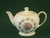 The Rose Tea Pot by Sadler England is a beautiful vintage piece of fine porcelain, featuring a round shape with a...