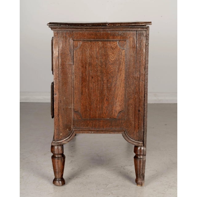 19th Century 19th Century Louis XVI Style Petite Commode For Sale - Image 5 of 9