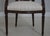 Set of 8 Stickley Oval Back Louis XV Mahogany Dining Chairs For Sale - Image 11 of 18