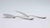 Vintage Silver Cake Server and Serving Spoon, 1960s, Set of 2 For Sale - Image 4 of 7