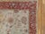 Persian Antique Persian Sultanabad Carpet, Handmade Oriental Rug, Light Blue, Ivory, Red For Sale - Image 3 of 6