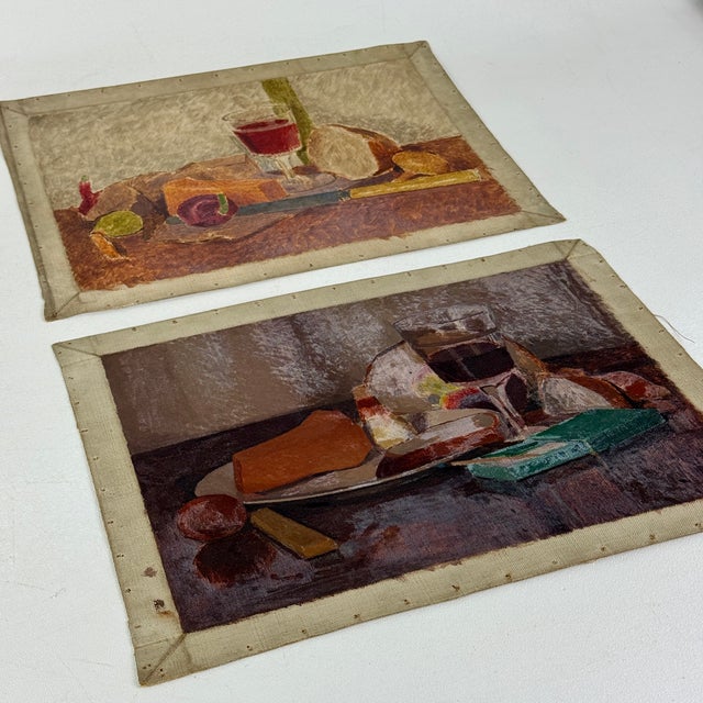 However you end up displaying these— whether stretching and framing them, or pining them directly to a wall—you'll have a...