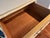 Wood Vintage Henry Link French Country Provincial Tall 6-Drawer Dresser For Sale - Image 7 of 8