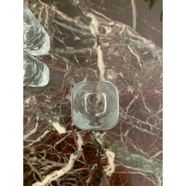 Mid 20th Century Vintage Italian Highball Glasses- Set of 6 For Sale - Image 5 of 9