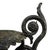 Late 19th Century Classical Roman-Greco Cast Iron Garden Urn, Manner of Fiske, C1890 For Sale - Image 5 of 10