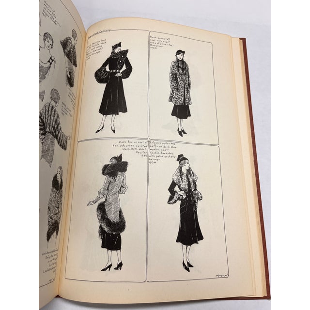 1951 the Mode in Furs Book For Sale - Image 11 of 18