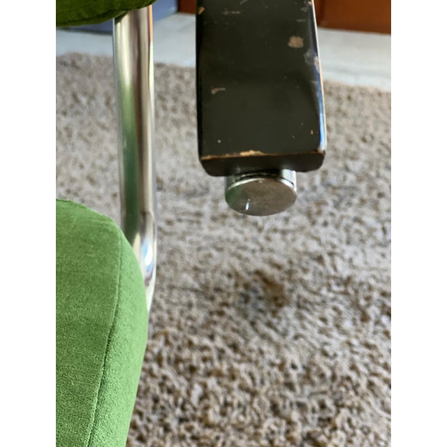 Mid-Century Modern S64 Armchair by Marcel Breuer for Thonet, 1950s For Sale - Image 3 of 9