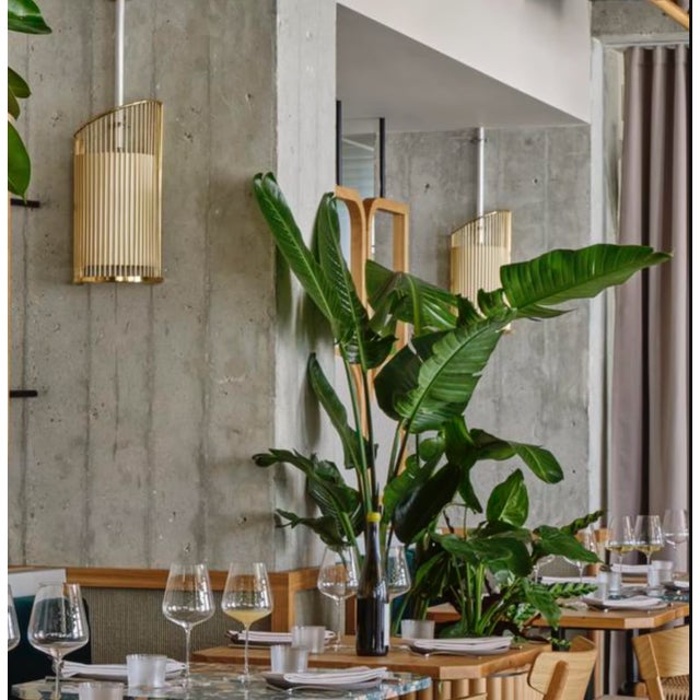 Contemporary New Spider Wall Light by Utu Lamps For Sale - Image 3 of 5