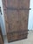 Rustic Antique Doors With Hand Forged Iron Elements For Sale - Image 11 of 17