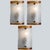 Rectangular Wall Light from Mazzega, 1960s For Sale - Image 11 of 12
