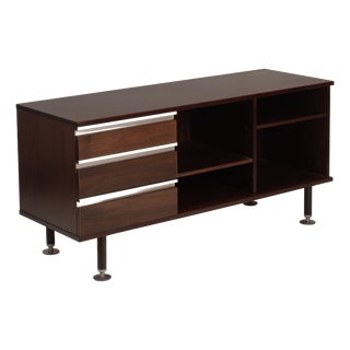 Low Pythagoras Dresser by Renato Venturi and Ennio Fazioli for MIM, 1960 For Sale