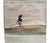 A silk parchment scroll with a Camellia Flower painting, by Japanese artist Matsumura Keibun (1779-1843). The younger...