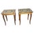 Vintage Italian Musical Side Tables, 1960 For Sale - Image 10 of 10