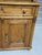 Tan Antique Pine Kitchen Dresser From England For Sale - Image 8 of 18