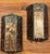 Pair of Early 1900s Copper and Mica Wall Sconce Lanterns For Sale - Image 4 of 6