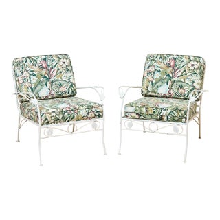 Styled After Woodward 1960s Vintage Chairs For Sale