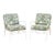Styled After Woodward 1960s Vintage Chairs For Sale