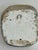Ceramic Vintage Chalkware Sleeping Child Wall Plaque With Glitter Accents For Sale - Image 7 of 8