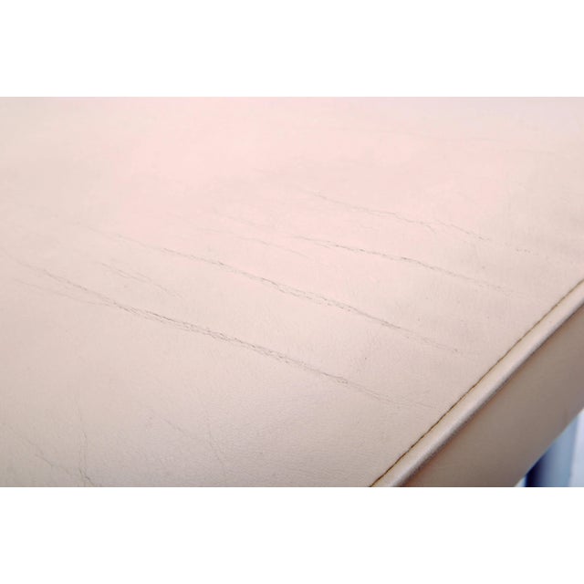 Classic Edition Vostra Lounge Chairs in Chrome and Leather by Jens Risom for Walter Knoll, 1980s, Set of 2 For Sale - Image 17 of 18