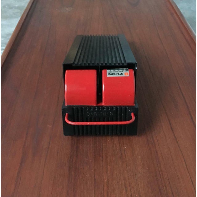 Vintage Italian Model Zagar Wall Lamp by Silvio Carpani for Stilnovo, 1970s For Sale - Image 10 of 18