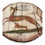 Antique Bavarian Shooting Target Wood Schützenscheibe Folk Art Stag Deer 1725 For Sale