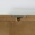 Art Deco Oak Tri Fold Wall Mirror Cabinet with Parchment Panels, 1930 For Sale - Image 15 of 18