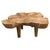 Andrianna Shamaris Mid-Century Style Single Slab Coffee Table For Sale - Image 15 of 18