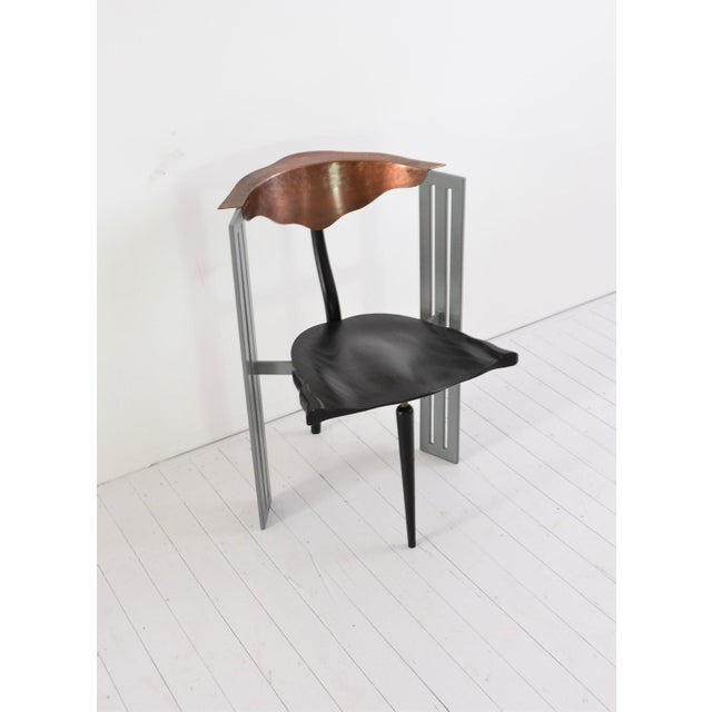 Vitra Ota Otanak Chair by Bořek Šípek for Vitra, 1980s For Sale - Image 4 of 5