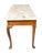 Irish Georgian Mahogany Console Table For Sale - Image 10 of 12