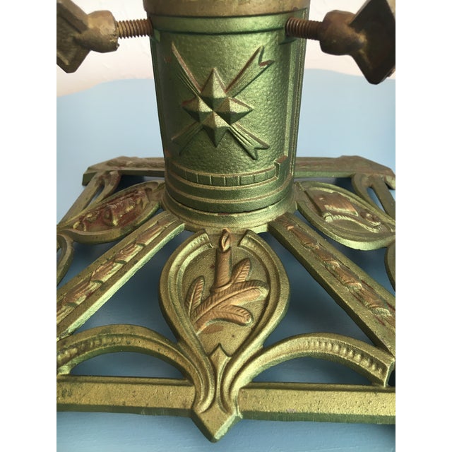 Antique German Christmas Tree Stand Chairish