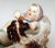 Ceramic Placidness of Childhood Figurine Group attributed to Acie for Meissen, 1840s For Sale - Image 7 of 11