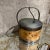 For your consideration, a mid-century modern ice bucket. Crafted in Italy during the 1960s, showcasing a design heavily...