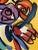 Peter Keil Original Peter Keil Painting - Junge Wilde Collection For Sale - Image 4 of 5