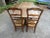 1800's Chestnut Primitive Table / Large For Sale - Image 11 of 11