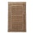 Galerie Shabab Collection Mid-20th Century East Turkestan Samarkand Throw Rug For Sale