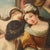 Biblical Scene of King Solomon's Idolatry, Oil on Canvas For Sale - Image 8 of 15