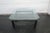 Hollywood Regency Black Painted Glass Top Coffee Table 1577 For Sale - Image 13 of 13