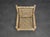 Vintage Woven Seagrass Lounge Chair, France, 1970s For Sale - Image 6 of 11