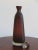 Contemporary Italian Murano Glass Incisi Bottle from Venini, 1980s For Sale - Image 3 of 10