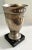 Mid 20th Century French Marble Base Trophy Style Cup For Sale - Image 10 of 12