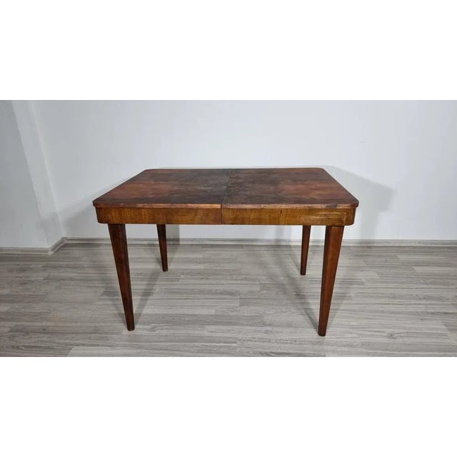 Dining Table by Jindrich Halabala For Sale - Image 11 of 11