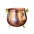 Small French Copper Cauldron, Circa 1900 For Sale - Image 4 of 8