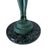 1960s Max Le Verrier "Lueur" French Art Deco Figural Sculpture With Onyx Sphere For Sale - Image 11 of 17