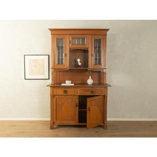 Art Nouveau Buffet Very good workmanship High-quality materialstongue-and-groove solid wood drawers Made in Germany Depth:...