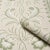 Schumacher SAMPLE - Schumacher Bell Flowers Wallpaper In Green For Sale - Image 4 of 6