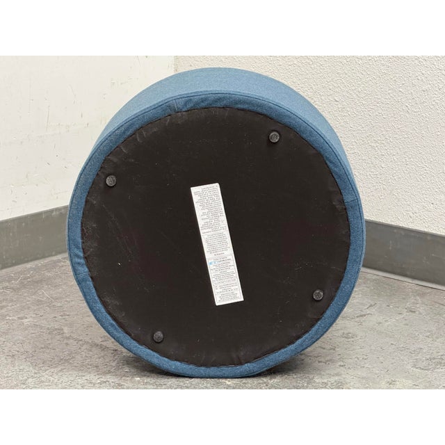 Textile Blu Dot Bumper Large Ottoman For Sale - Image 7 of 12